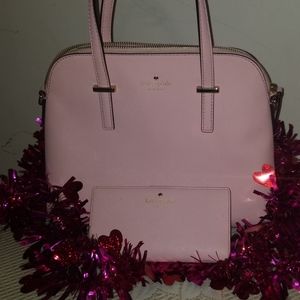 Kate Spade Purse with Wallet**price firm **